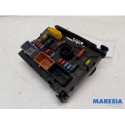 Peugeot - 307 - Fuse box
