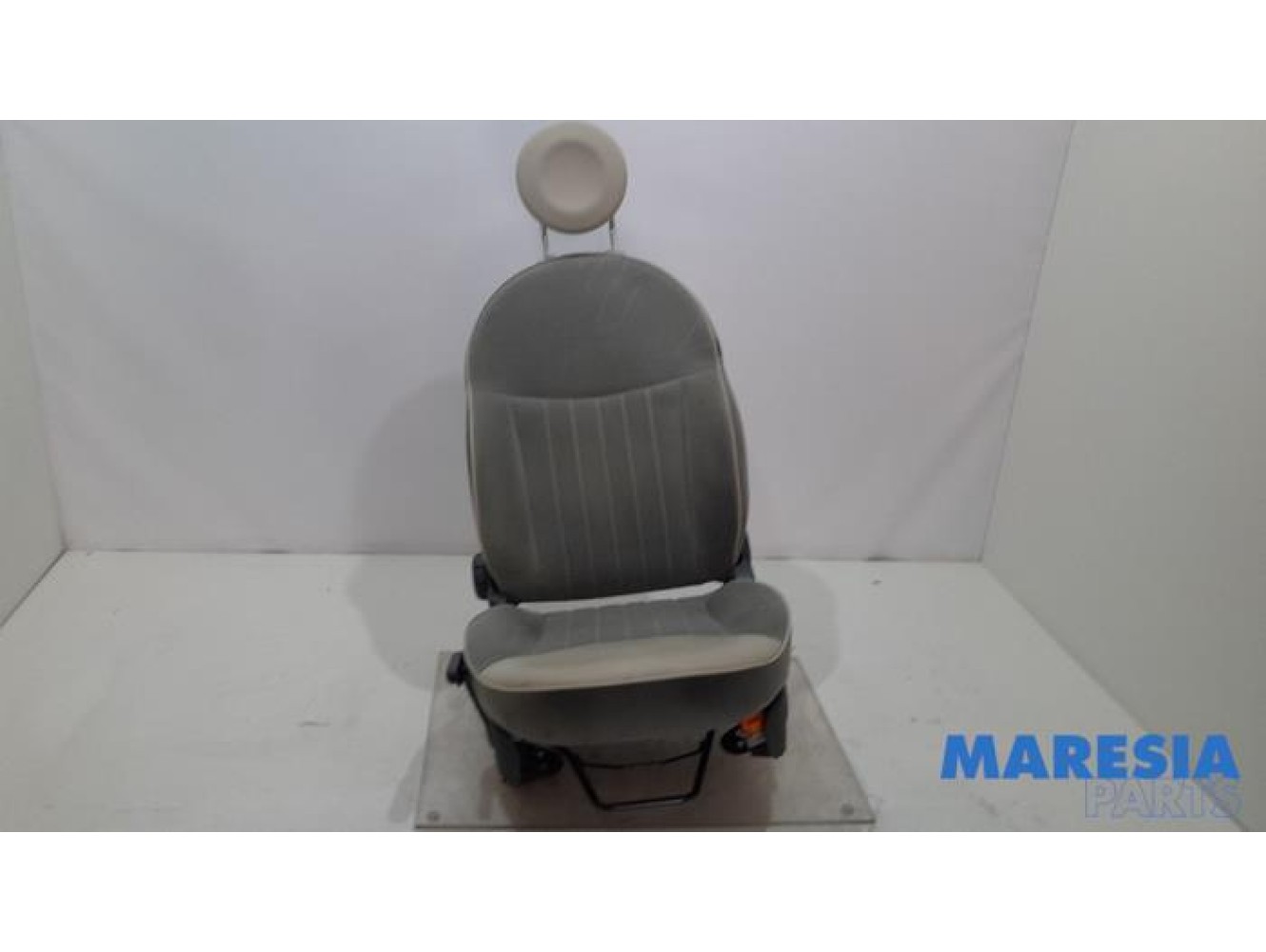 Fiat - 500 - Stoel links