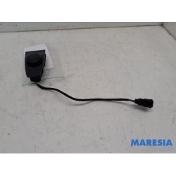 Citroen - C4 Grand Picasso - Air conditioning control panel