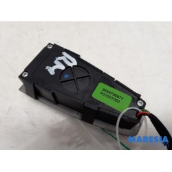 Citroen - C4 Grand Picasso - Air conditioning control panel