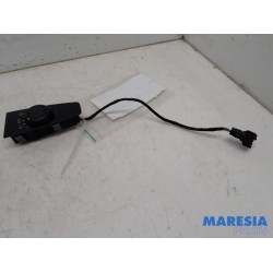 Citroen - C4 Grand Picasso - Air conditioning control panel
