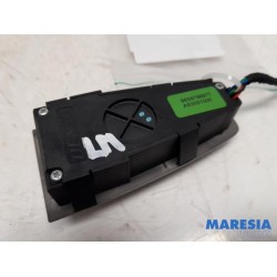 Citroen - C4 Grand Picasso - Air conditioning control panel