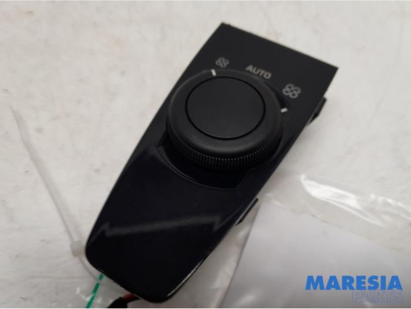 Citroen - C4 Grand Picasso - Air conditioning control panel