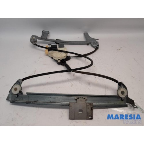 Peugeot - 307 - Window mechanism 2-door, front right