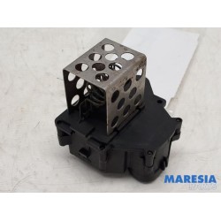 Peugeot - 307 - Cooling fan resistor