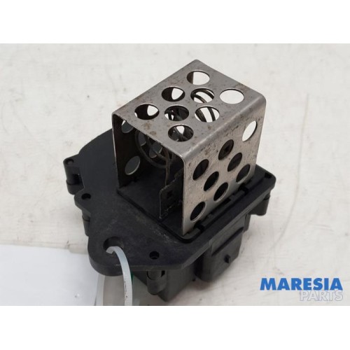 Peugeot - 307 - Cooling fan resistor