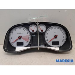 Peugeot - 307 - Instrumentenbrett