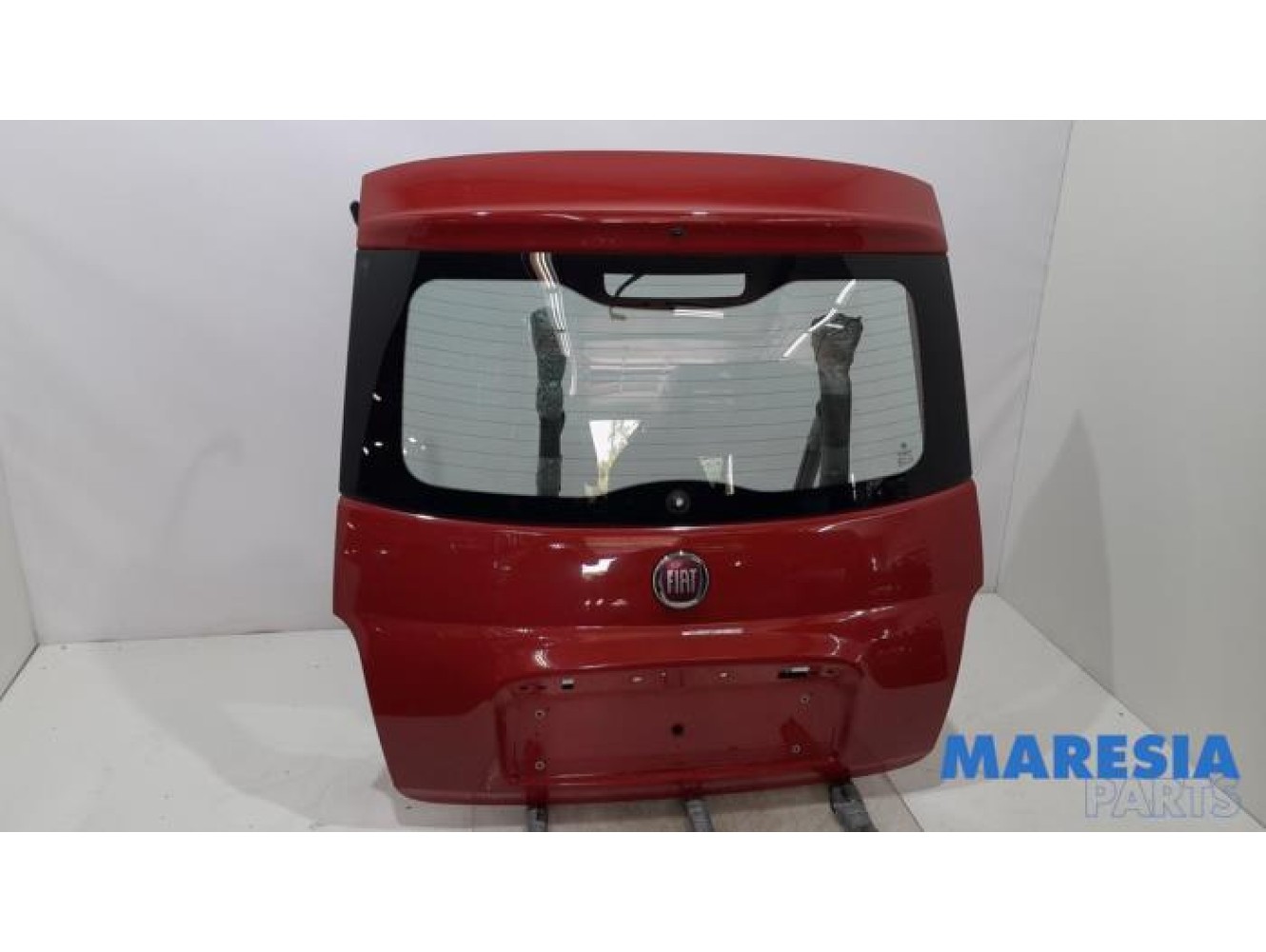 Fiat - 500 - Hayon