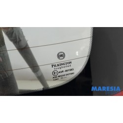 Fiat - 500 - Hayon