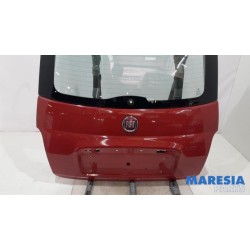 Fiat - 500 - Hayon