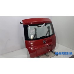 Fiat - 500 - Hayon