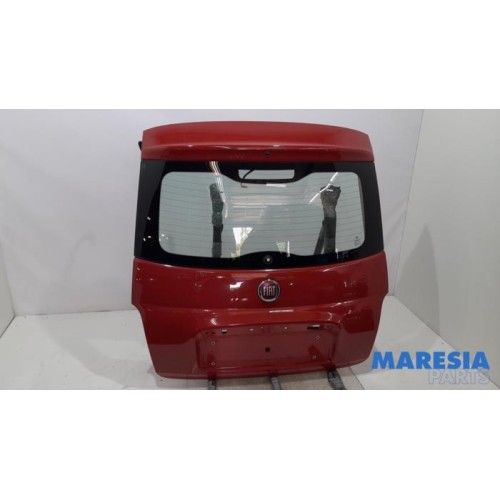 Fiat - 500 - Heckklappe