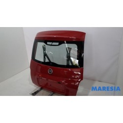 Fiat - 500 - Hayon