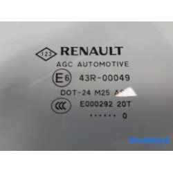 Renault - Scenic - Türscheibe 4-türig links vorne