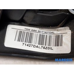 Citroen - C4 Grand Picasso - Airbag knie links