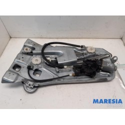 Peugeot - 307 - Fenstermechanik 2-türig rechts hinten