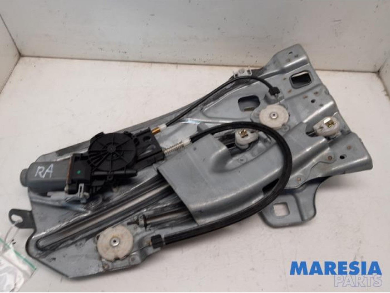 Peugeot - 307 - Fenstermechanik 2-türig rechts hinten