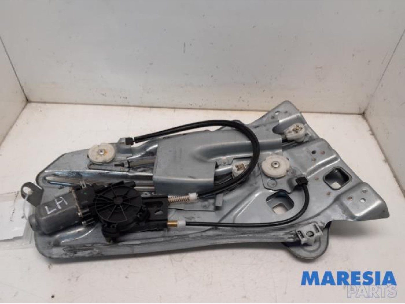 Peugeot - 307 - Ruitmechaniek 2Deurs links-achter