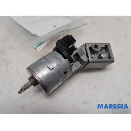 Citroen - C4 Grand Picasso - Ignition lock + key