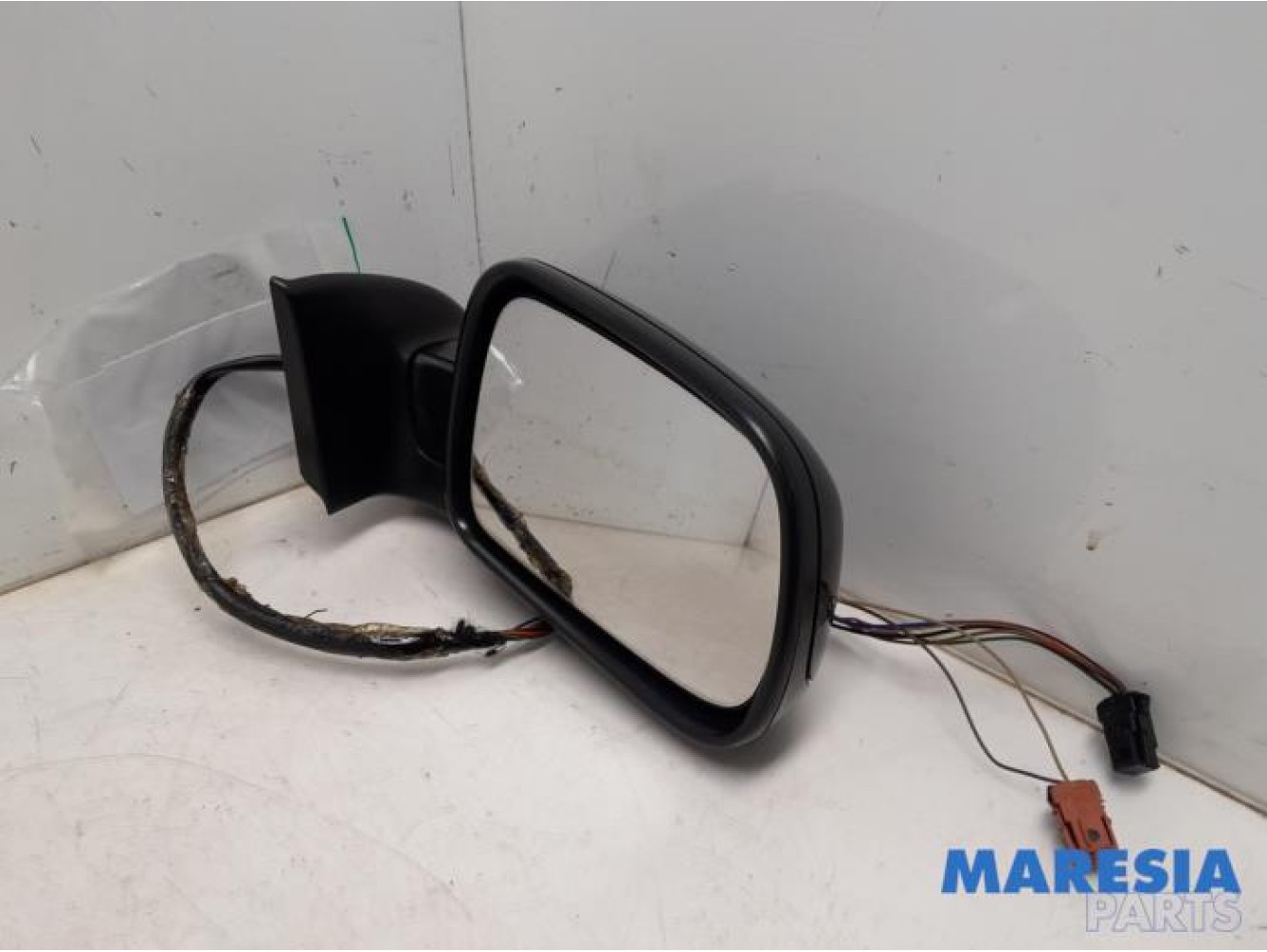Peugeot - 307 - Wing mirror, right