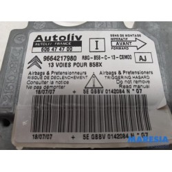 Citroen - C4 Grand Picasso - Airbag Module