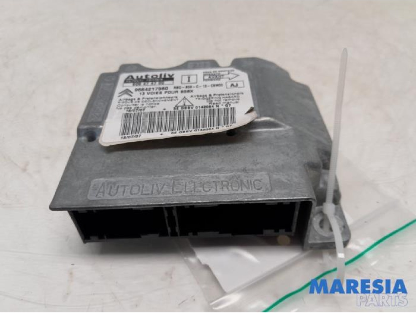 Citroen - C4 Grand Picasso - Airbag Module