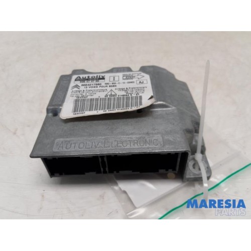Citroen - C4 Grand Picasso - Airbag Modul