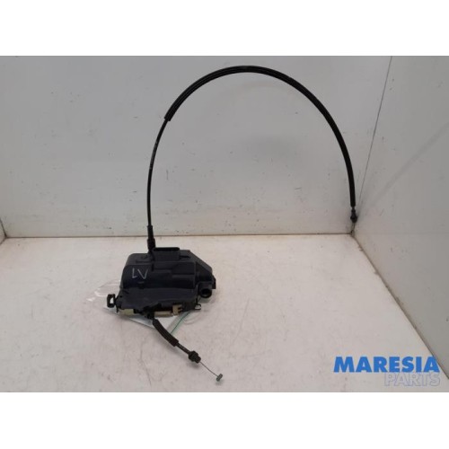 Peugeot - 307 - Door lock mechanism 2-door, left