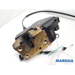 Peugeot - 307 - Door lock mechanism 2-door, right