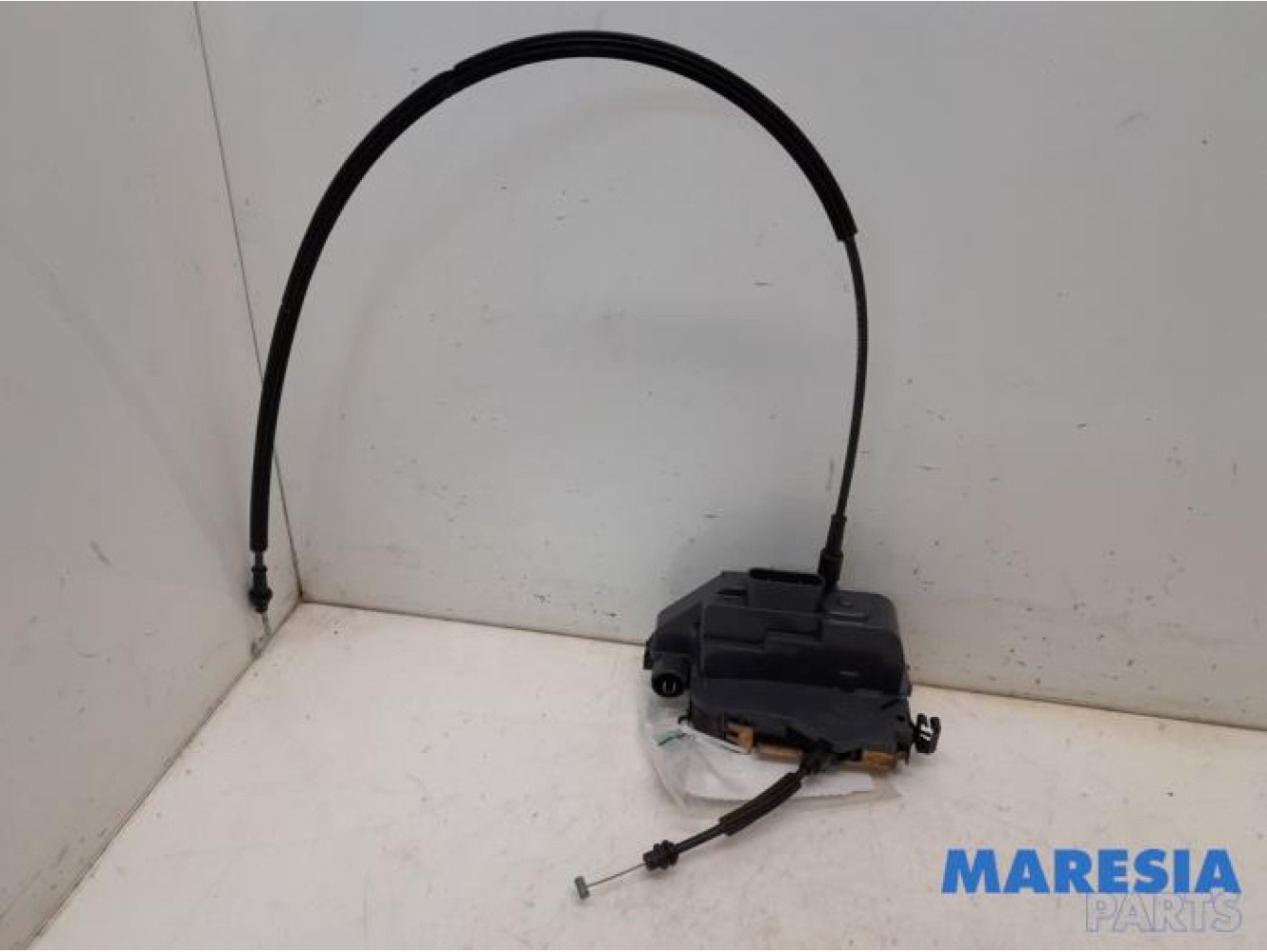 Peugeot - 307 - Door lock mechanism 2-door, right