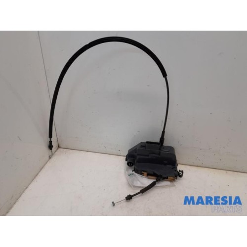 Peugeot - 307 - Door lock mechanism 2-door, right