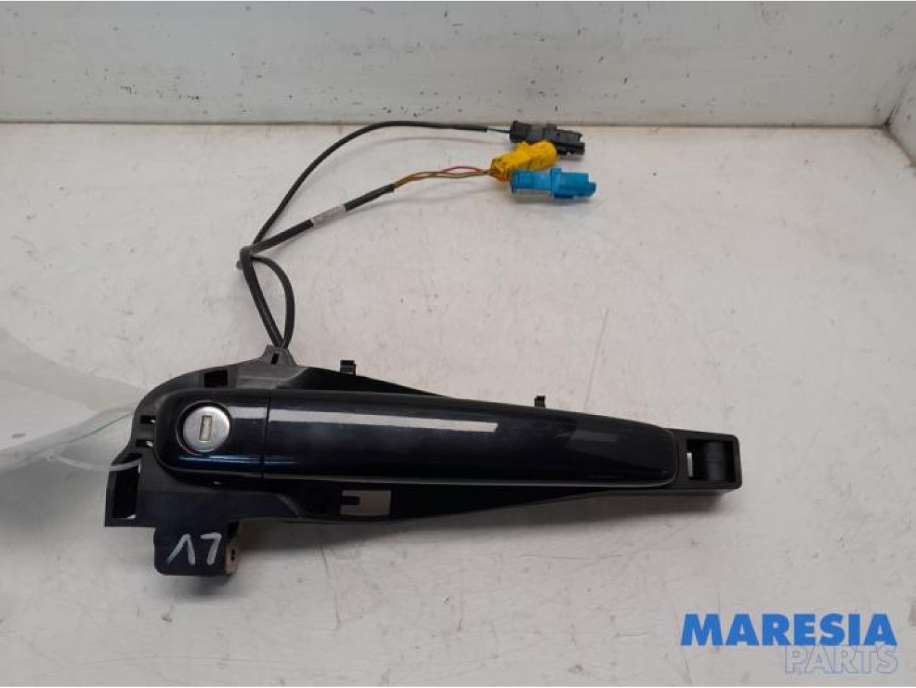 Peugeot - 307 - Portiergreep 2Deurs links
