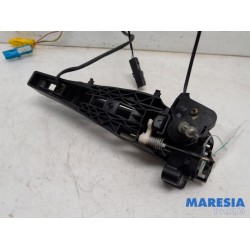 Peugeot - 307 - Portiergreep 2Deurs links