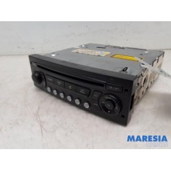 Peugeot - 307 - Radio CD player