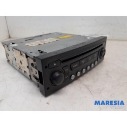 Peugeot - 307 - Radio CD player