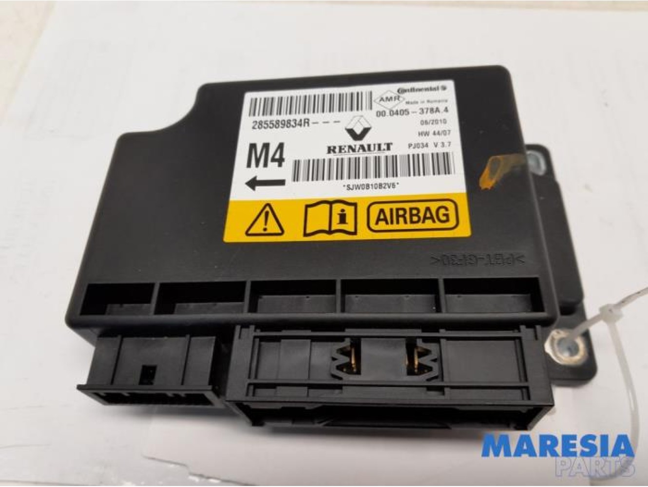 Renault - Scenic - Airbag Module