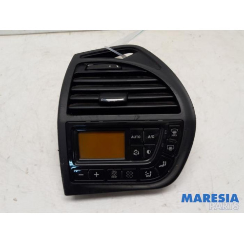 Citroen - C4 Grand Picasso - Air conditioning control panel