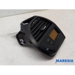 Citroen - C4 Grand Picasso - Air conditioning control panel