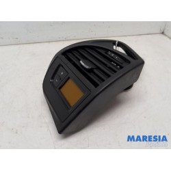 Citroen - C4 Grand Picasso - Air conditioning control panel