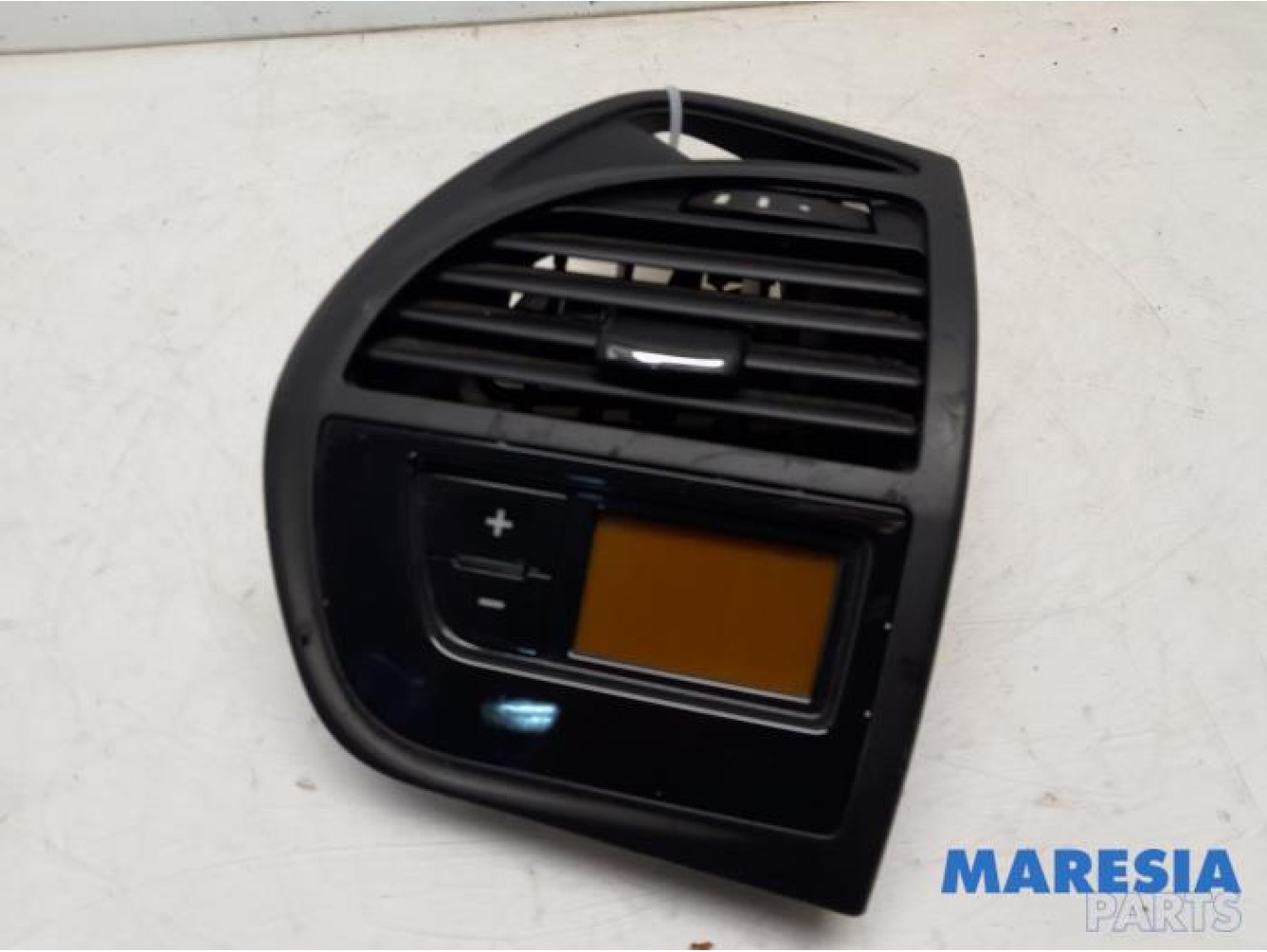 Citroen - C4 Grand Picasso - Air conditioning control panel