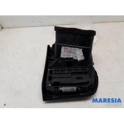 Citroen - C4 Grand Picasso - Air conditioning control panel