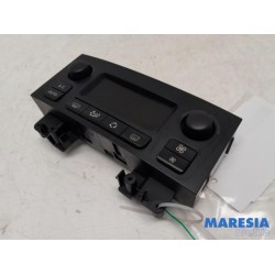 Peugeot - 307 - Heater control panel