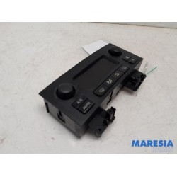 Peugeot - 307 - Heater control panel