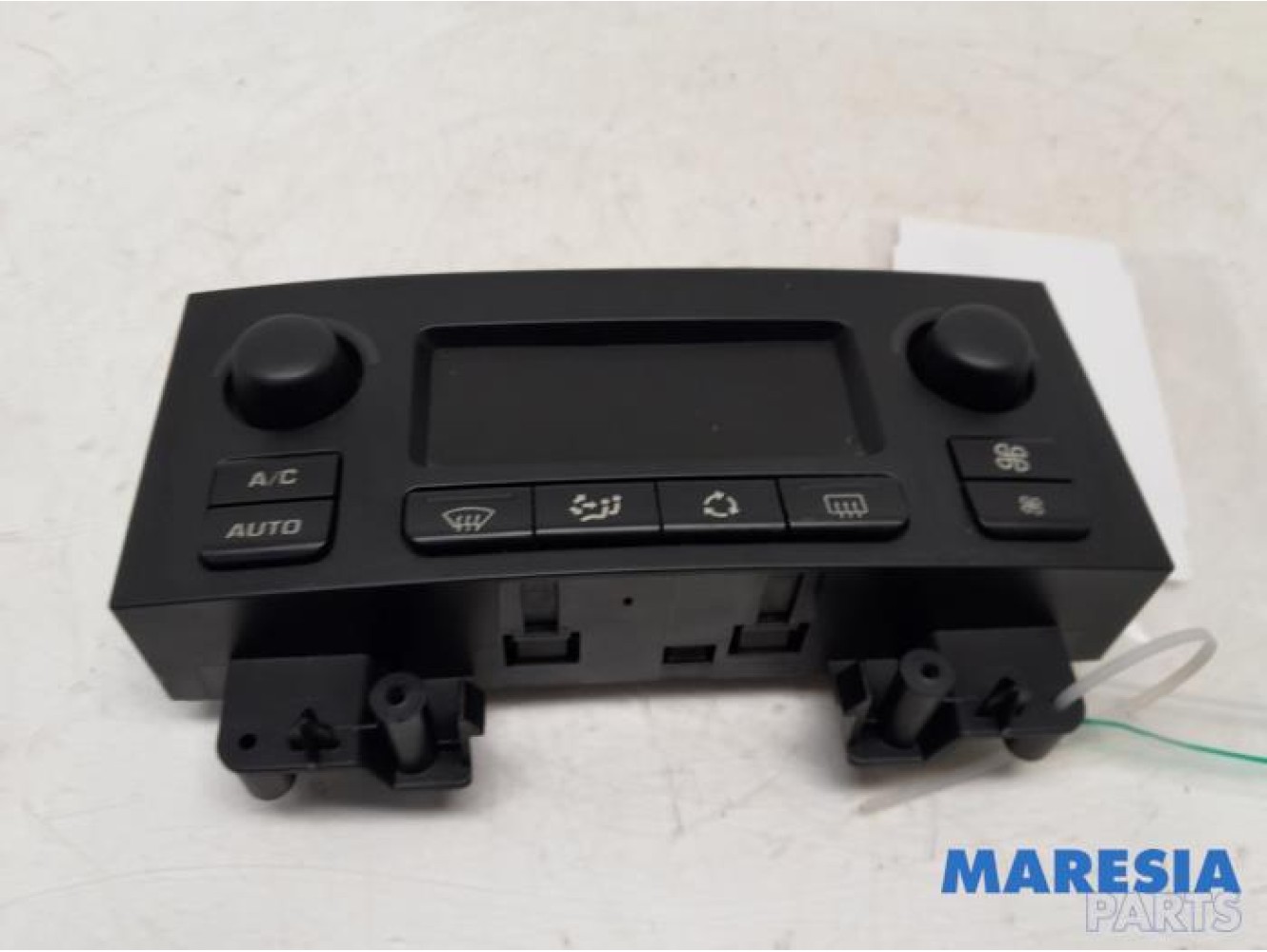Peugeot - 307 - Heater control panel