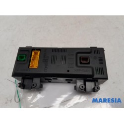 Peugeot - 307 - Heater control panel