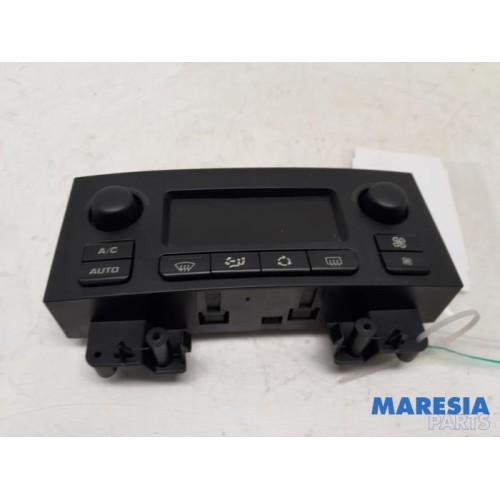 Peugeot - 307 - Heater control panel