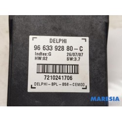 Citroen - C4 Grand Picasso - Alarm module