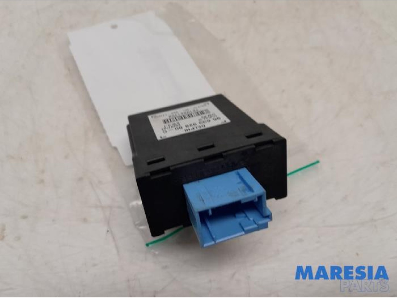 Citroen - C4 Grand Picasso - Alarm module