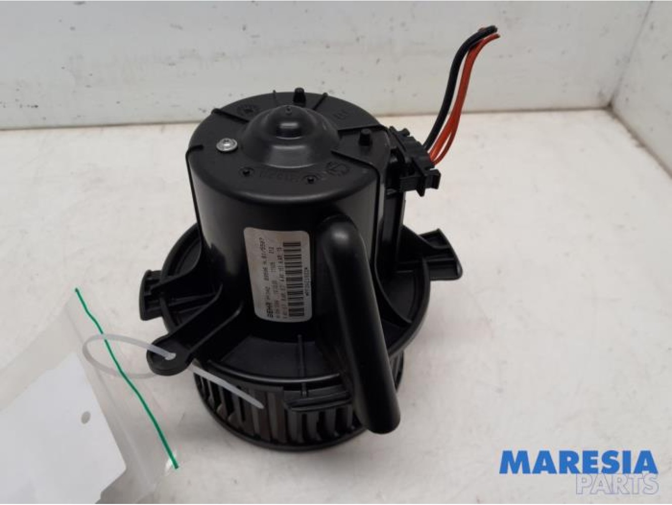 Peugeot - 307 - Moteur de ventilation chauffage