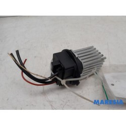 Peugeot - 307 - Heater resistor